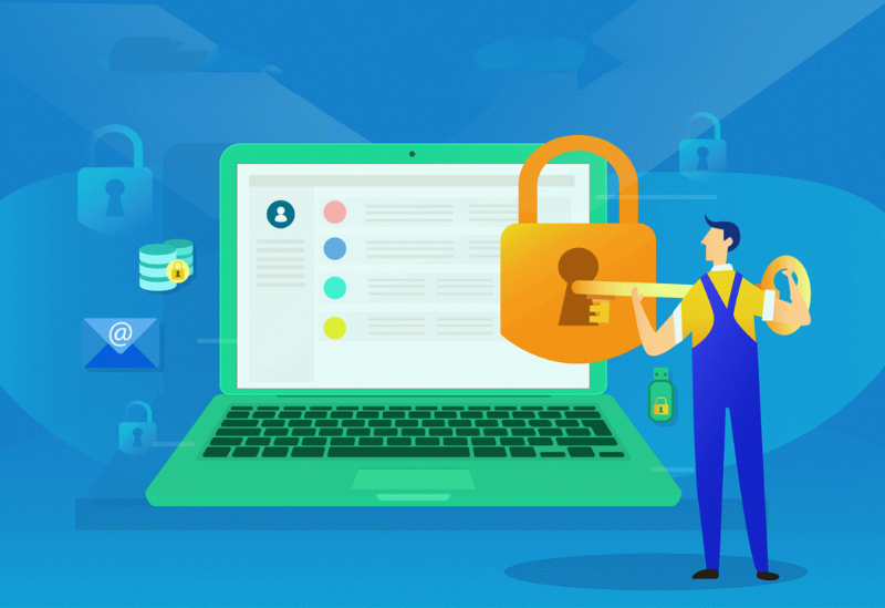 Serangan Credential Harvesting melalui Halaman Login Palsu